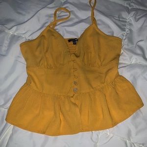 yellow top